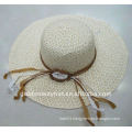 lady straw beach hat wholesale